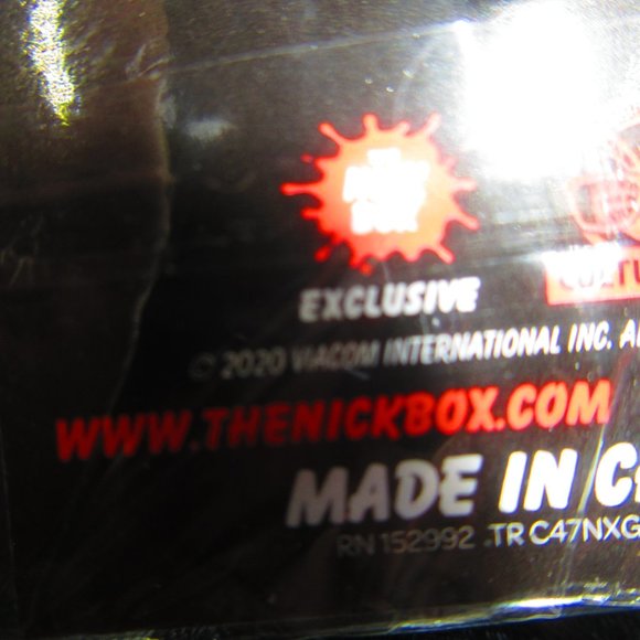 Are You Afraid Of The Dark Tale Of The Twisted Claw Pin 2020 Nick Box EXCLUSIVE - Picture 6 of 6